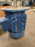 Siemens LAS133-4C851Z 8.5kw AC Motor 1800RPM 4P 3PH 460V 60Hz