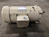 Leeson 108021.00 1HP DC Motor 2500RPM XS56C 180V TEFC