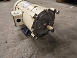 Leeson 108021.00 1HP DC Motor 2500RPM XS56C 180V TEFC
