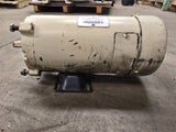 Leeson 108021.00 1HP DC Motor 2500RPM XS56C 180V TEFC