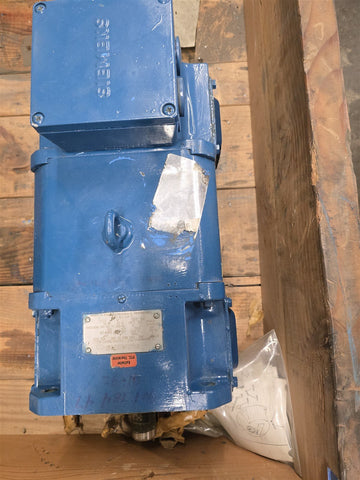 Siemens GA5102-0AH41-4FZ7-Z 1.3kW Motor 3930RPM 260V