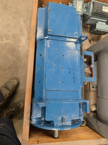 AEG G16.06-M 40kW AC Motor 1800RPM 4P 3PH 400V