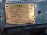 AEG G16.06-M 40kW AC Motor 1800RPM 4P 3PH 400V