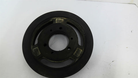 33V690SDS Pulley 3 Groove 3V Belt Width uses SDS Bushing