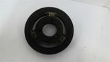 33V690SDS Pulley 3 Groove 3V Belt Width uses SDS Bushing