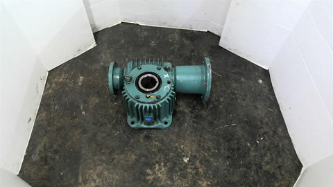 Cone Drive MSHV35-0B 30:1 Ratio Gear Reducer 5.57 Input HP 1150 RPM