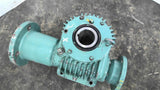 Cone Drive MSHV35-0B 30:1 Ratio Gear Reducer 5.57 Input HP 1150 RPM