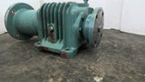 Cone Drive MSHV35-0B 30:1 Ratio Gear Reducer 5.57 Input HP 1150 RPM