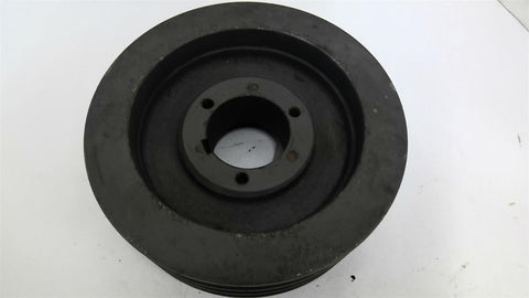 3TB66 Pulley 3 Groove 6.6" OD