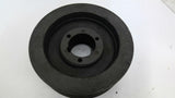 3TB66 Pulley 3 Groove 6.6" OD