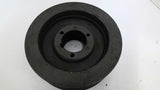 3TB66 Pulley 3 Groove 6.6" OD