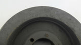 3TB66 Pulley 3 Groove 6.6" OD