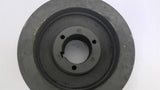 3TB66 Pulley 3 Groove 6.6" OD