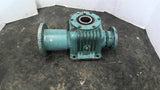 Cone Drive MSHV35-0B 30:1 Ratio Gear Reducer 5.57 Input HP 1150 RPM