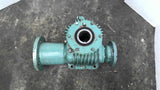 Cone Drive MSHV35-0B 30:1 Ratio Gear Reducer 5.57 Input HP 1150 RPM