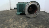 Cone Drive MSHV35-0B 30:1 Ratio Gear Reducer 5.57 Input HP 1150 RPM