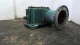 Cone Drive MSHV35-0B 30:1 Ratio Gear Reducer 5.57 Input HP 1150 RPM