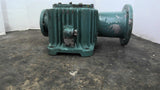 Cone Drive MSHV35-0B 30:1 Ratio Gear Reducer 5.57 Input HP 1150 RPM