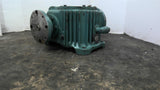 Cone Drive MSHV35-0B 30:1 Ratio Gear Reducer 5.57 Input HP 1150 RPM