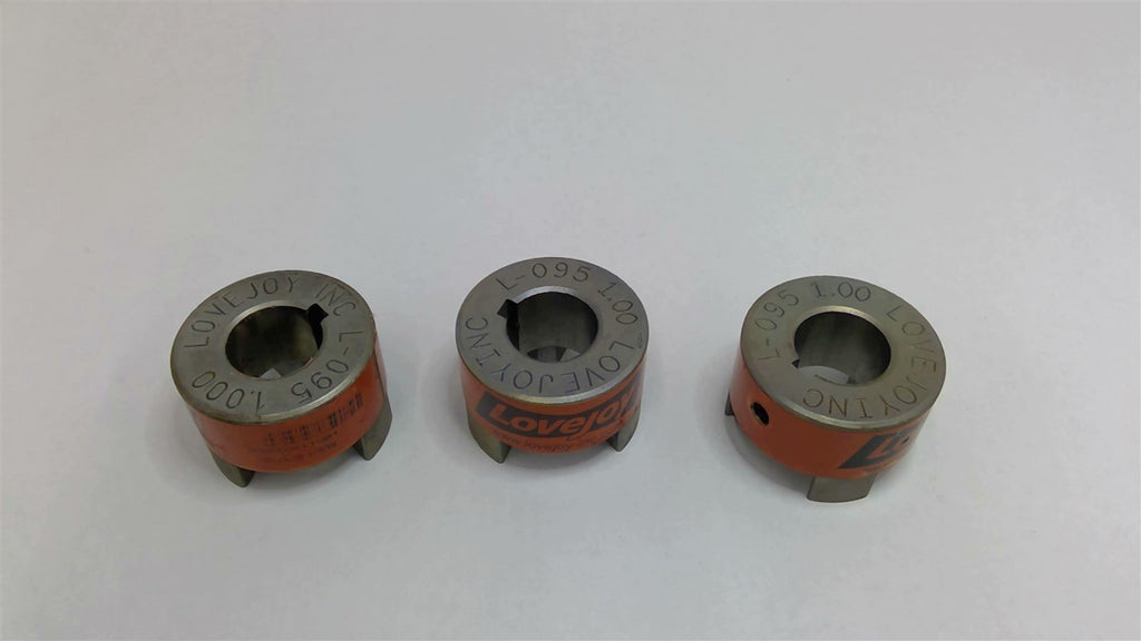 Lovejoy L-095 1.000 Coupling Lot Of 3