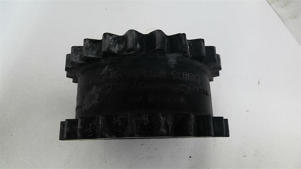 10J Sure Flex Coupling Sleeve Insert