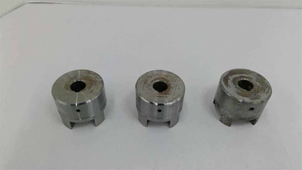 Rotex 24 Coupling Lot Of 3
