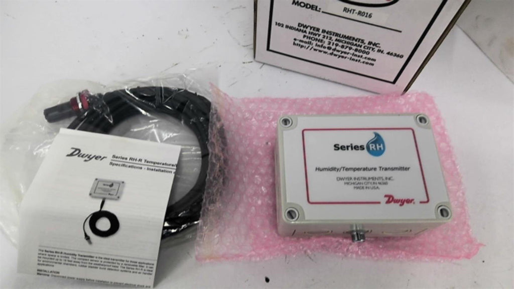 Dwyer RHT-R016 Transmitter Temperature Humidity