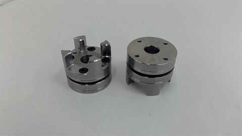 Rotex GS24 Coupling Lot Of 2