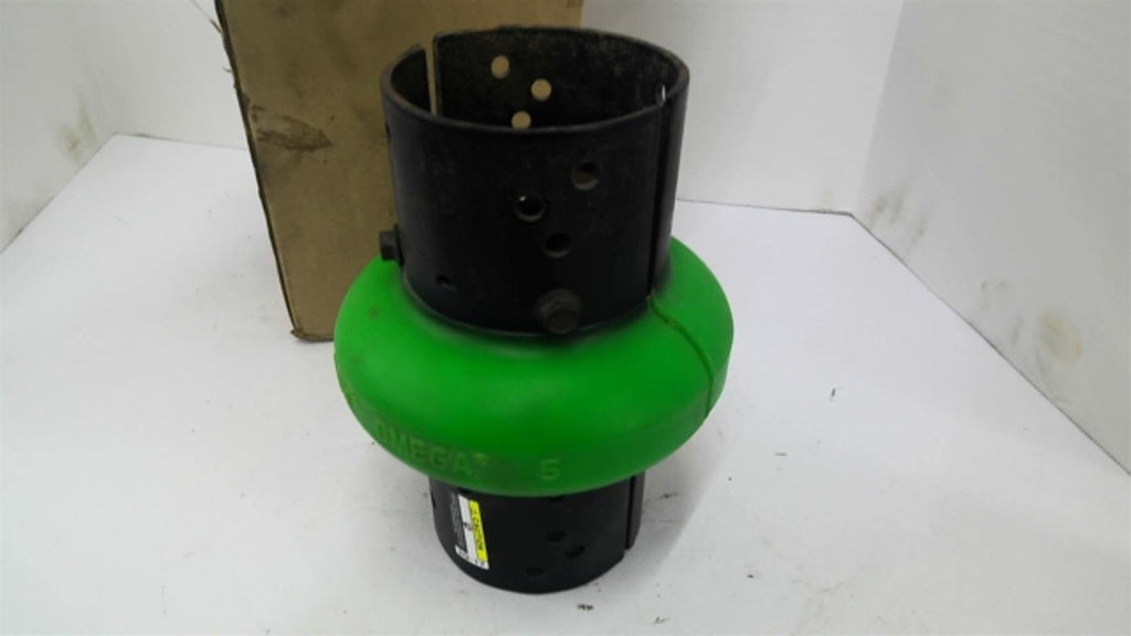 REX OMEGA 5 3Q-17 Coupling