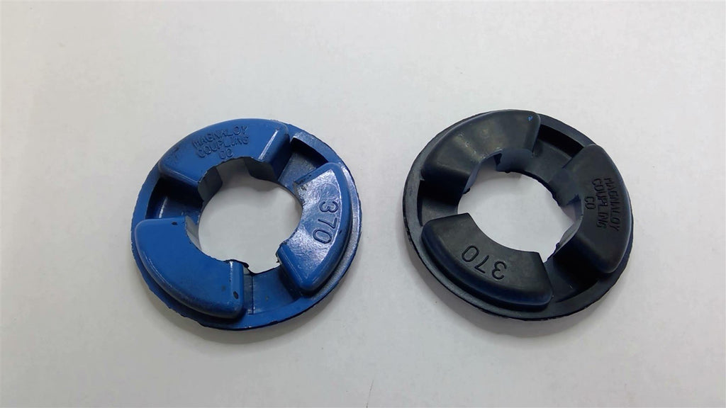 Magnaloy 370 Insert for Coupling Lot Of 2