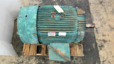 Reliance P44G5141C 150 HP AC Motor 1200 RPM 6P 3 Phase 447T 460 V TEFC 60 HZ