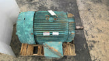 Reliance P44G5141C 150 HP AC Motor 1200 RPM 6P 3 Phase 447T 460 V TEFC 60 HZ