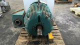 Reliance P44G5141C 150 HP AC Motor 1200 RPM 6P 3 Phase 447T 460 V TEFC 60 HZ