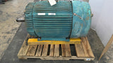 Reliance P44G5141C 150 HP AC Motor 1200 RPM 6P 3 Phase 447T 460 V TEFC 60 HZ