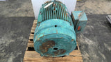 Reliance P44G5141C 150 HP AC Motor 1200 RPM 6P 3 Phase 447T 460 V TEFC 60 HZ
