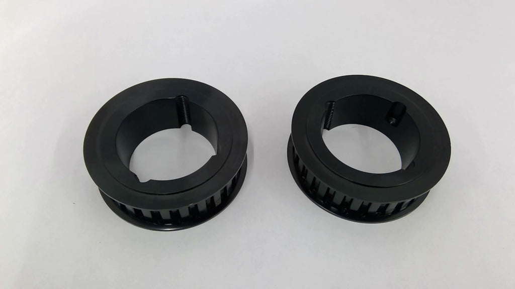 Dodge 113615 TL26H100-2012 Pulley Lot Of 2