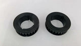 Dodge 113615 TL26H100-2012 Pulley Lot Of 2