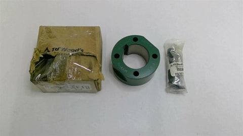 TB Woods 3SCH13/8 Coupling 1 3/8" Bore