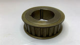 Martin TL24H100 T6.10 Timing Belt Pulley