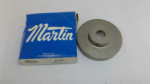 Martin 6J3/4 Quadra-Flex Coupling Flange
