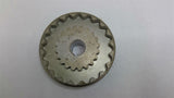 Martin 6J3/4 Quadra-Flex Coupling Flange