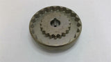 Martin 6J3/4 Quadra-Flex Coupling Flange