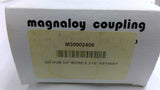 Magnaloy 300 Hub 3/4"BoreX3/16"Keyway