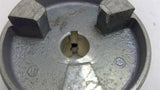 Magnaloy 300 Hub 3/4"BoreX3/16"Keyway