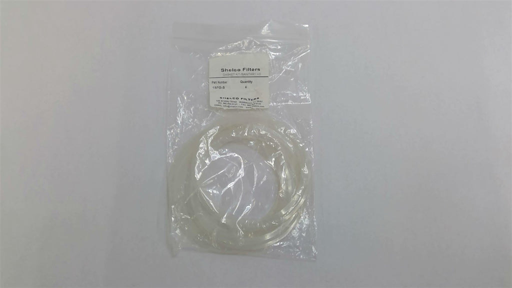Shelco Filters 1SFG-S Gasket KitLot Of 4