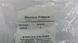 Shelco Filters 1SFG-S Gasket KitLot Of 4