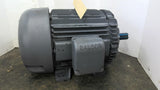 Baldor 60 HP AC Motor 1800 RPM 4P 3 Phase 364/5T 230/460 V TEFC 60 HZ