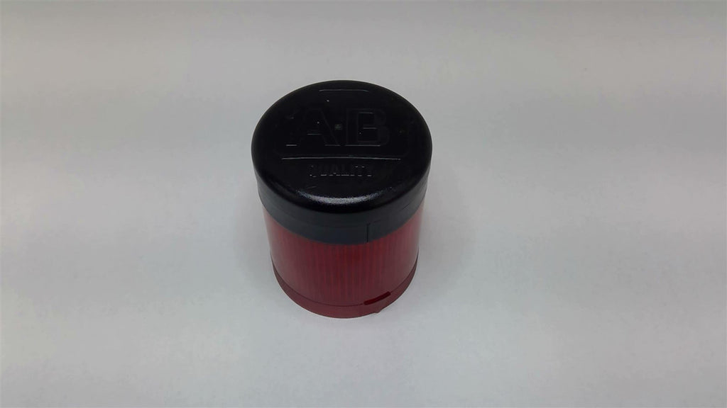Allen Bradley 4X 13IP65 Type 4 Stack Light Red