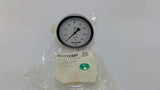 Reotemp SG35CTC15P19-G-P-AG 3.5" Sanitary Pressure Gauge