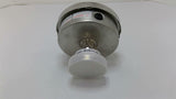 Reotemp SG35CTC15P19-G-P-AG 3.5" Sanitary Pressure Gauge